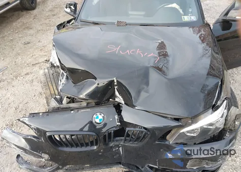 2020 BMW 230I xDrive from USA, damaged, VIN WBA2J3C0XL7F70327